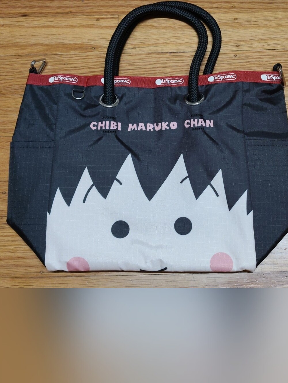 LeSportsac Chibi Maruko Chan Tote